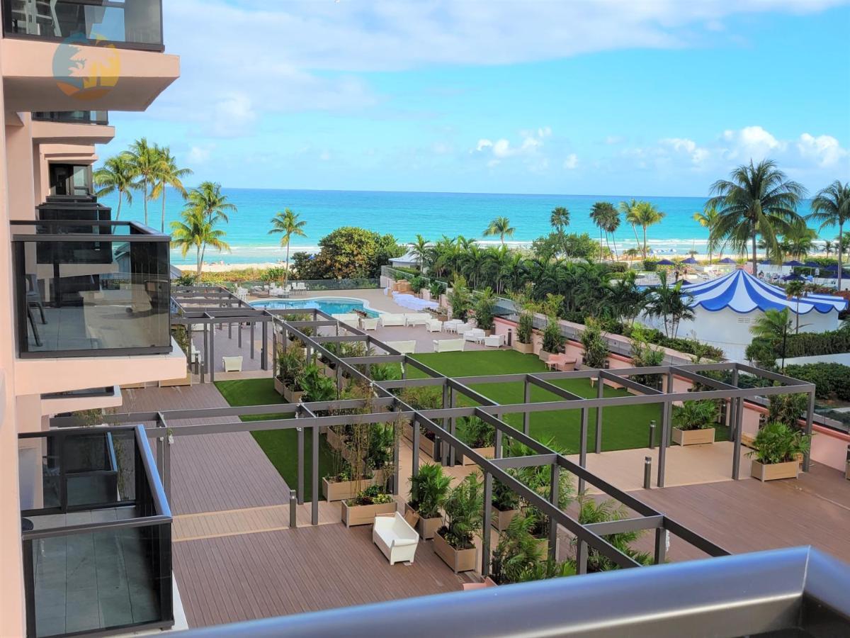 Deluxe Beach Resort - Hora Rentals Miami Beach Exterior foto