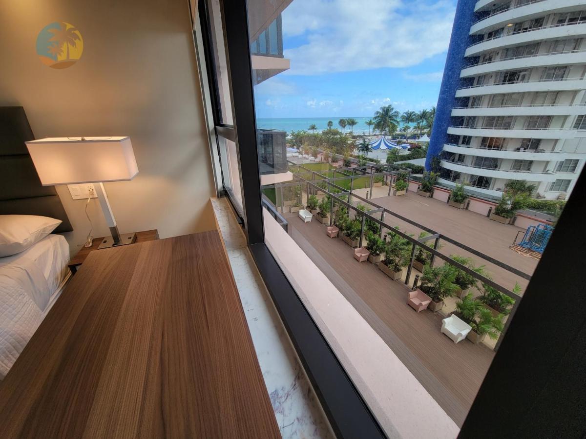 Deluxe Beach Resort - Hora Rentals Miami Beach Exterior foto