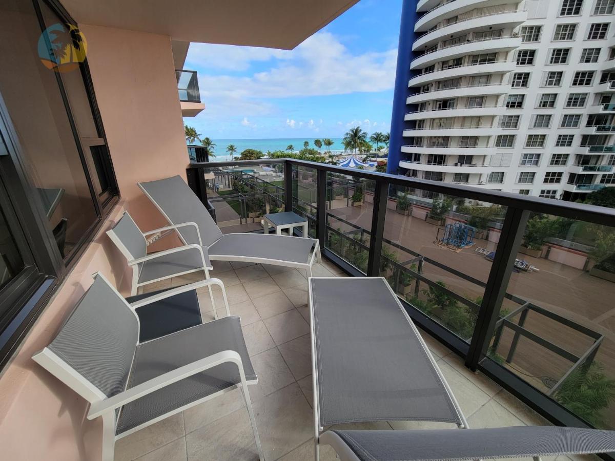 Deluxe Beach Resort - Hora Rentals Miami Beach Exterior foto