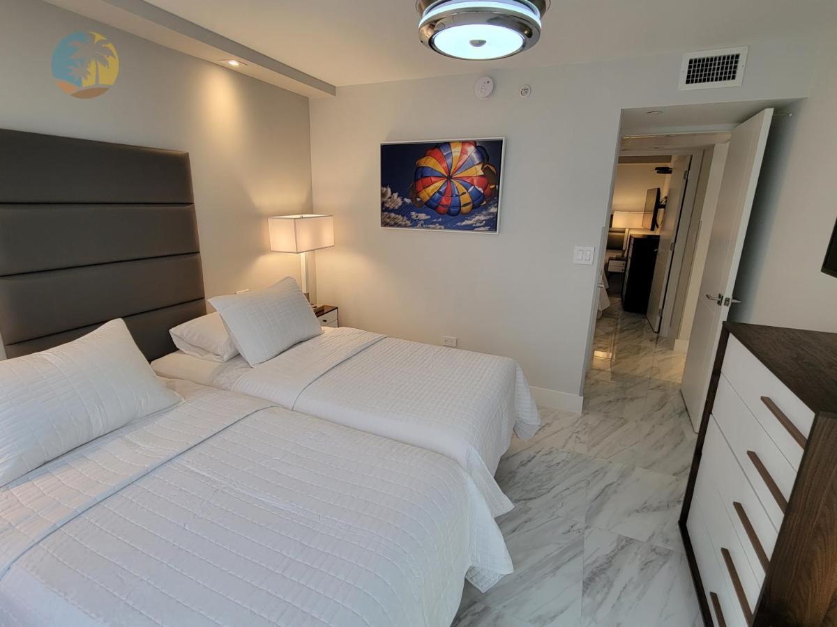 Deluxe Beach Resort - Hora Rentals Miami Beach Exterior foto