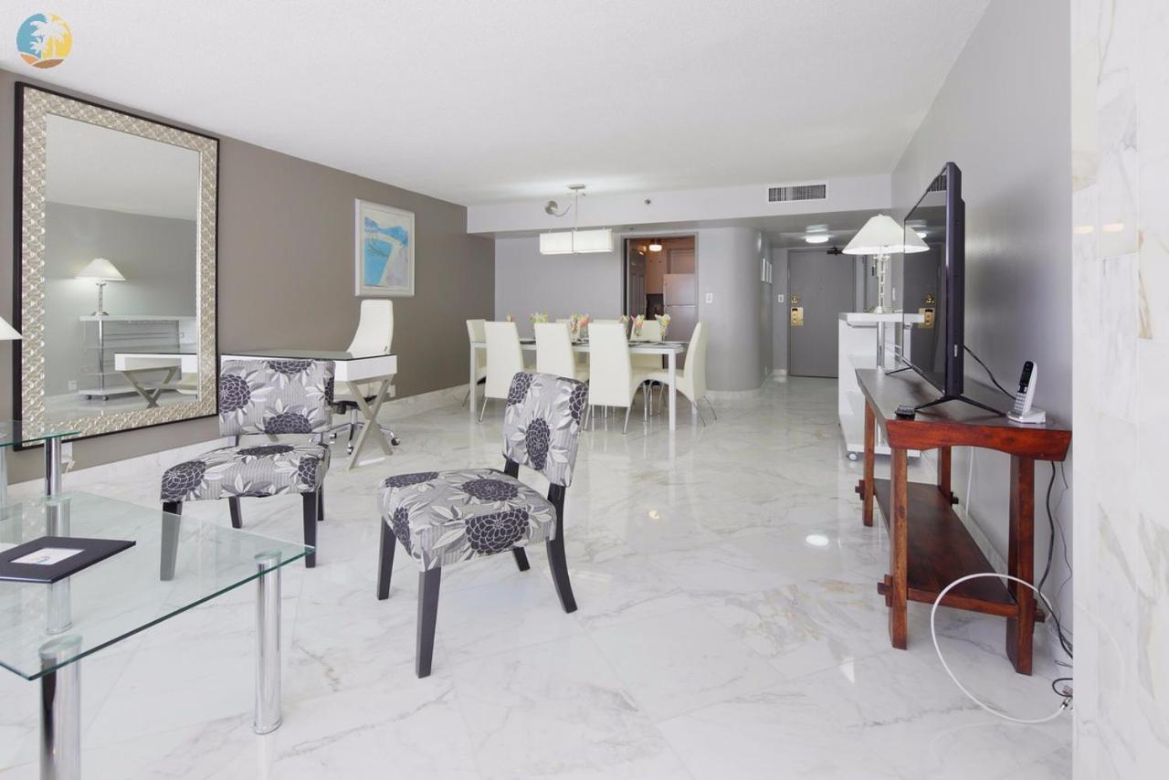 Deluxe Beach Resort - Hora Rentals Miami Beach Exterior foto