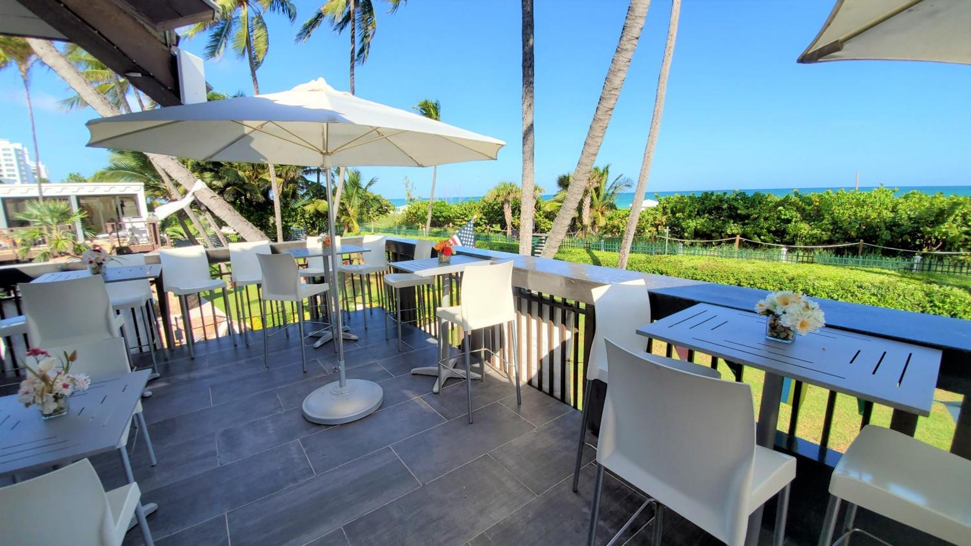 Deluxe Beach Resort - Hora Rentals Miami Beach Exterior foto