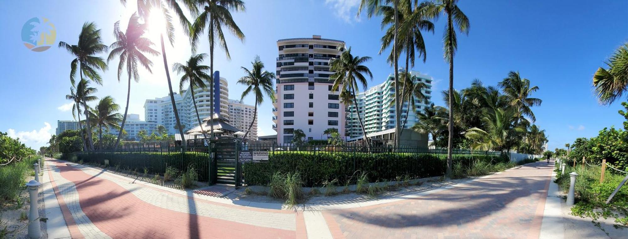 Deluxe Beach Resort - Hora Rentals Miami Beach Exterior foto