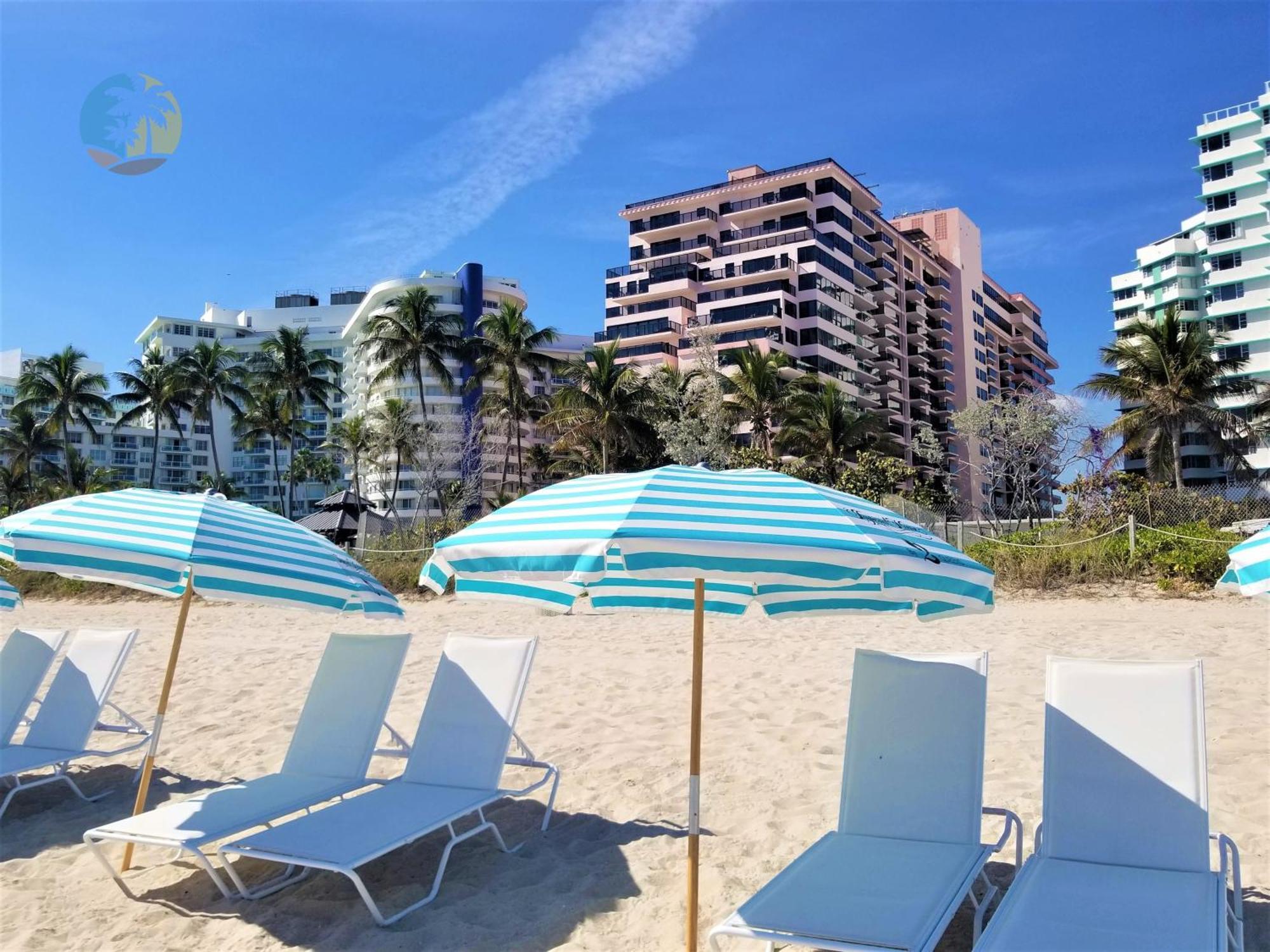 Deluxe Beach Resort - Hora Rentals Miami Beach Exterior foto