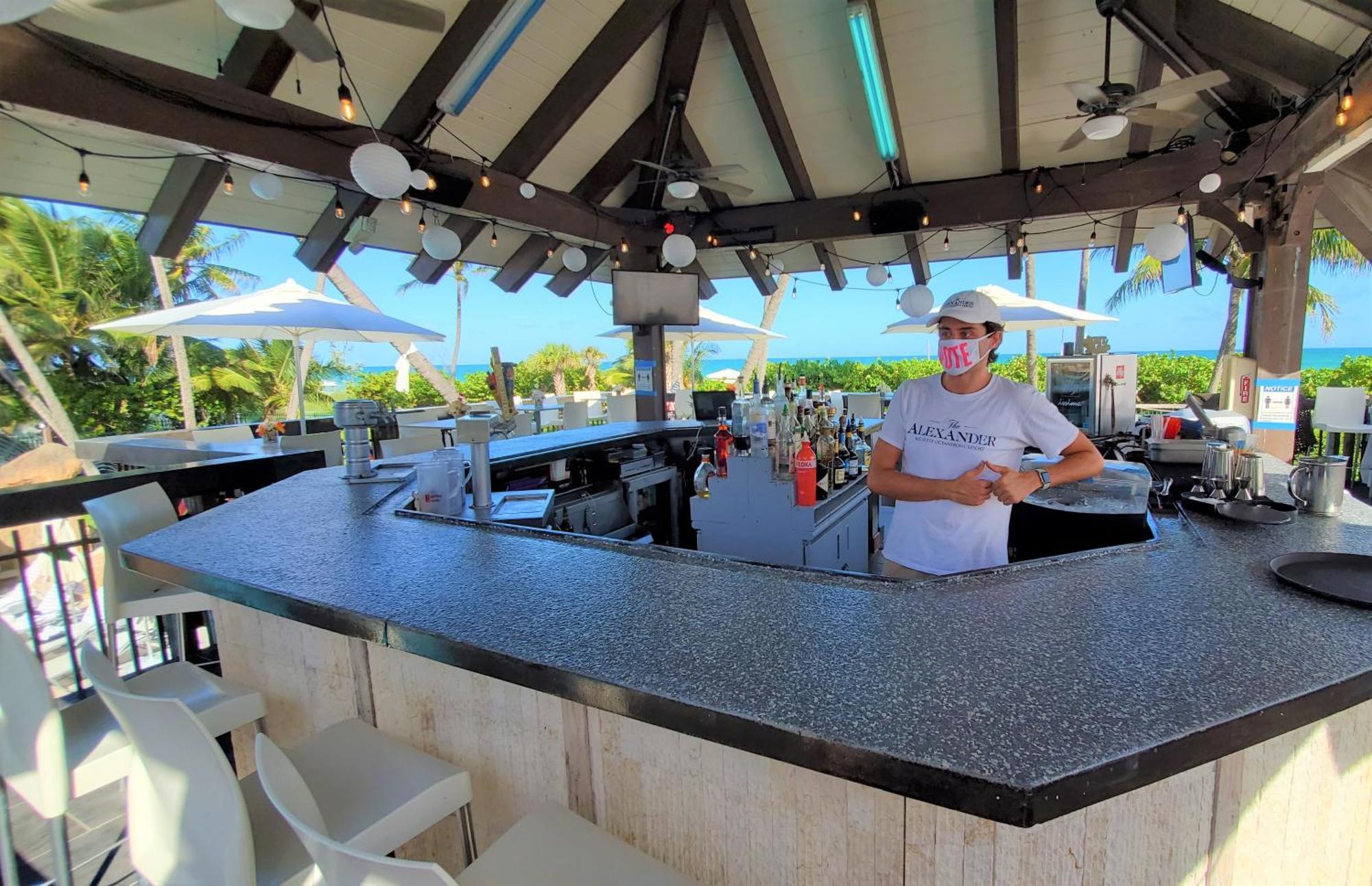 Deluxe Beach Resort - Hora Rentals Miami Beach Exterior foto