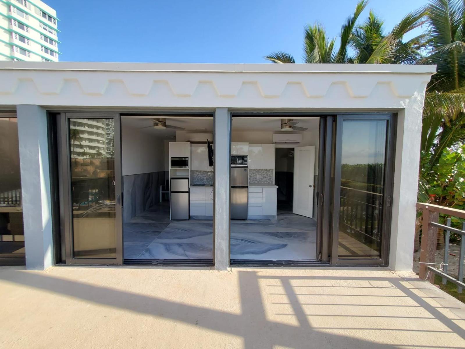 Deluxe Beach Resort - Hora Rentals Miami Beach Exterior foto