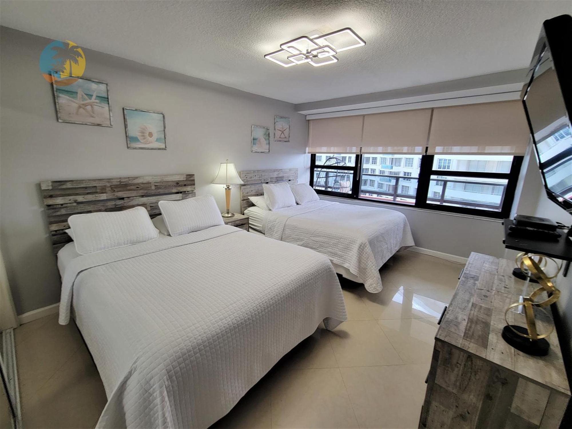 Deluxe Beach Resort - Hora Rentals Miami Beach Exterior foto
