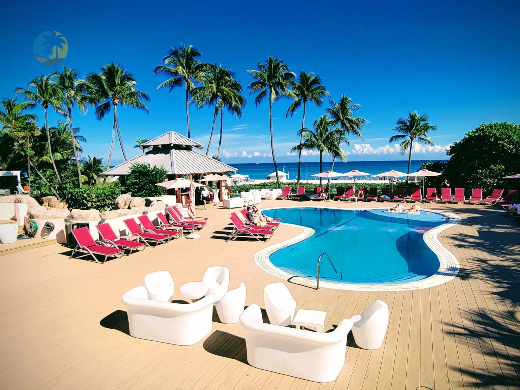 Deluxe Beach Resort - Hora Rentals Miami Beach Exterior foto