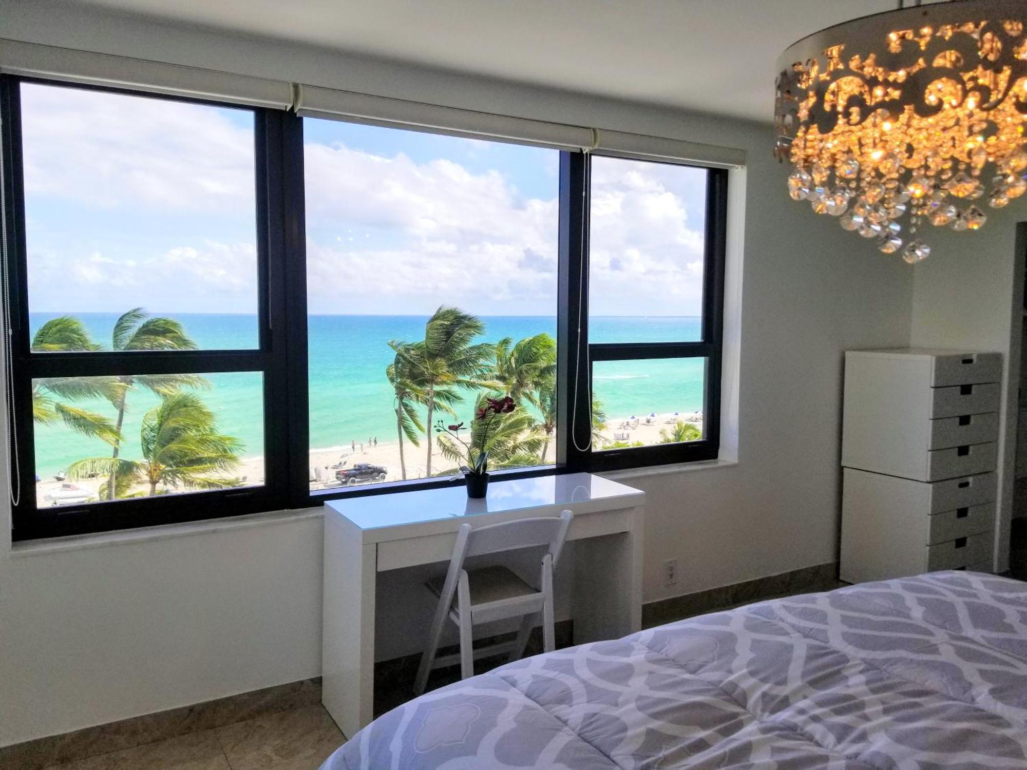 Deluxe Beach Resort - Hora Rentals Miami Beach Exterior foto