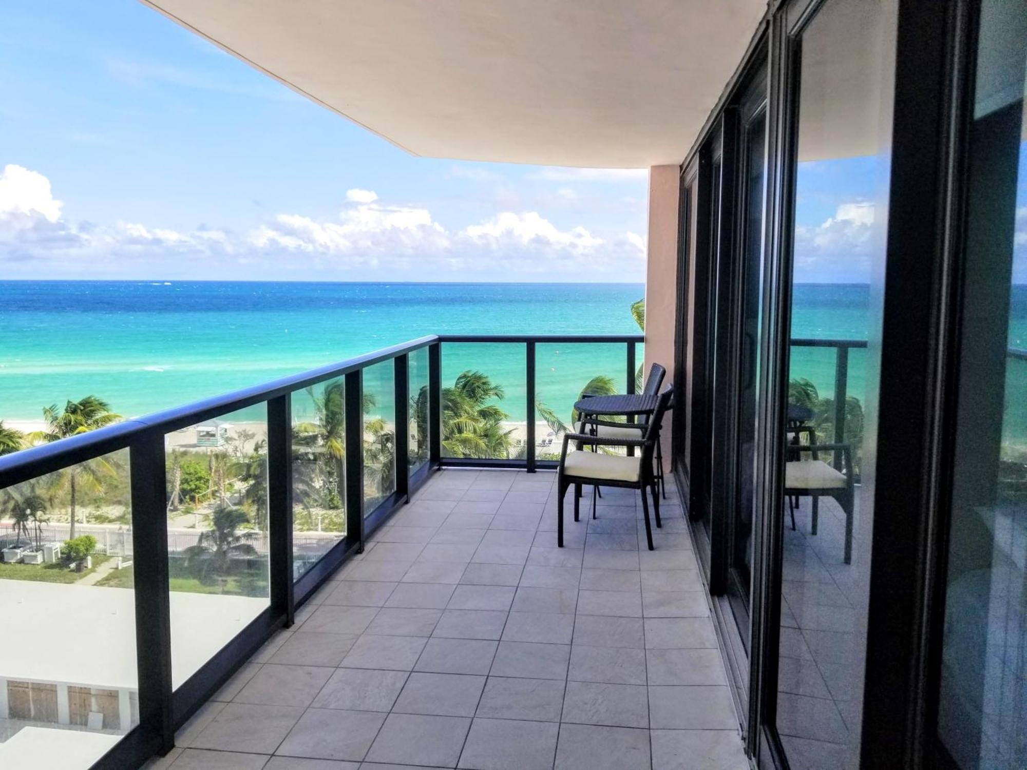 Deluxe Beach Resort - Hora Rentals Miami Beach Exterior foto