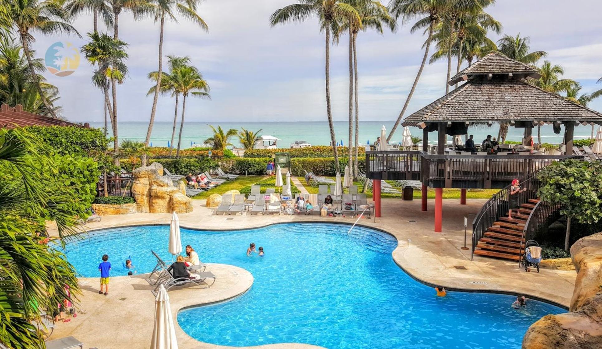 Deluxe Beach Resort - Hora Rentals Miami Beach Exterior foto