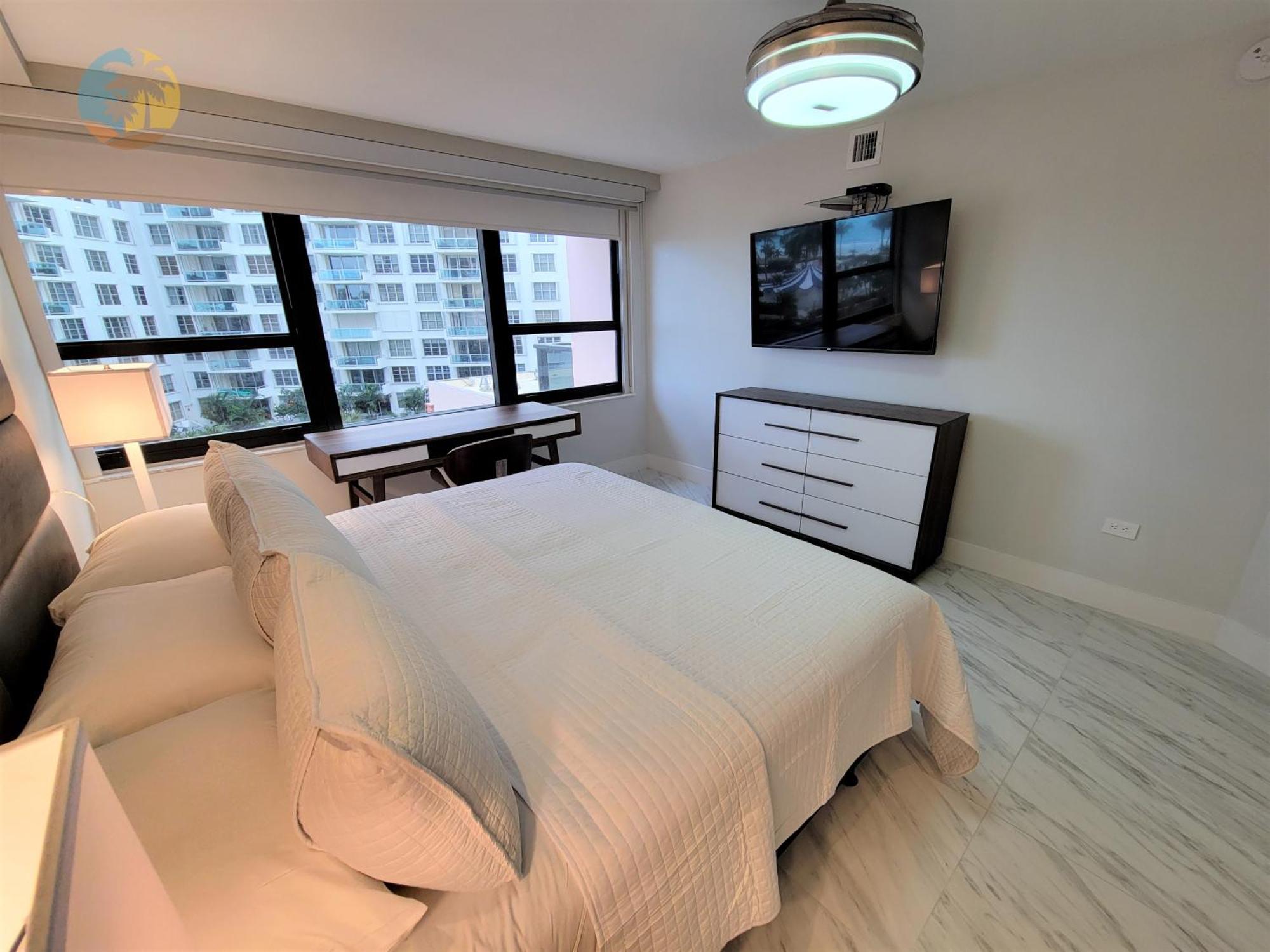 Deluxe Beach Resort - Hora Rentals Miami Beach Habitación foto